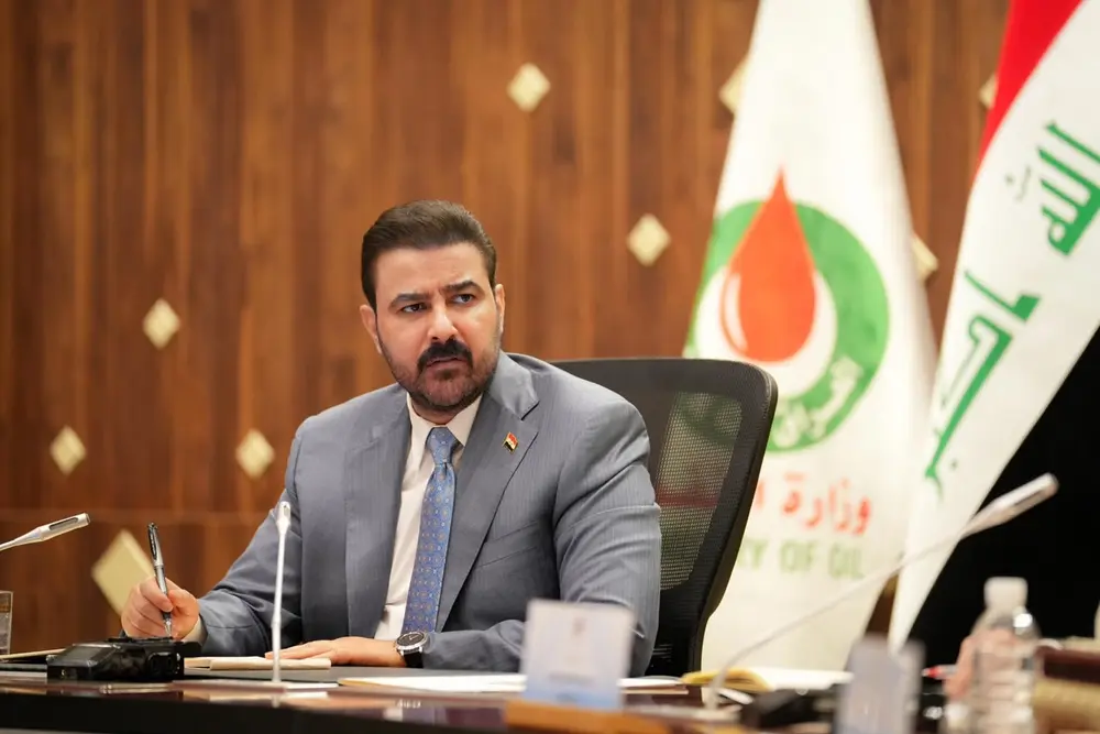 Irak Başbakanı'ndan Petrol Bakanlığı'na Üretimi Artırma Talimatı