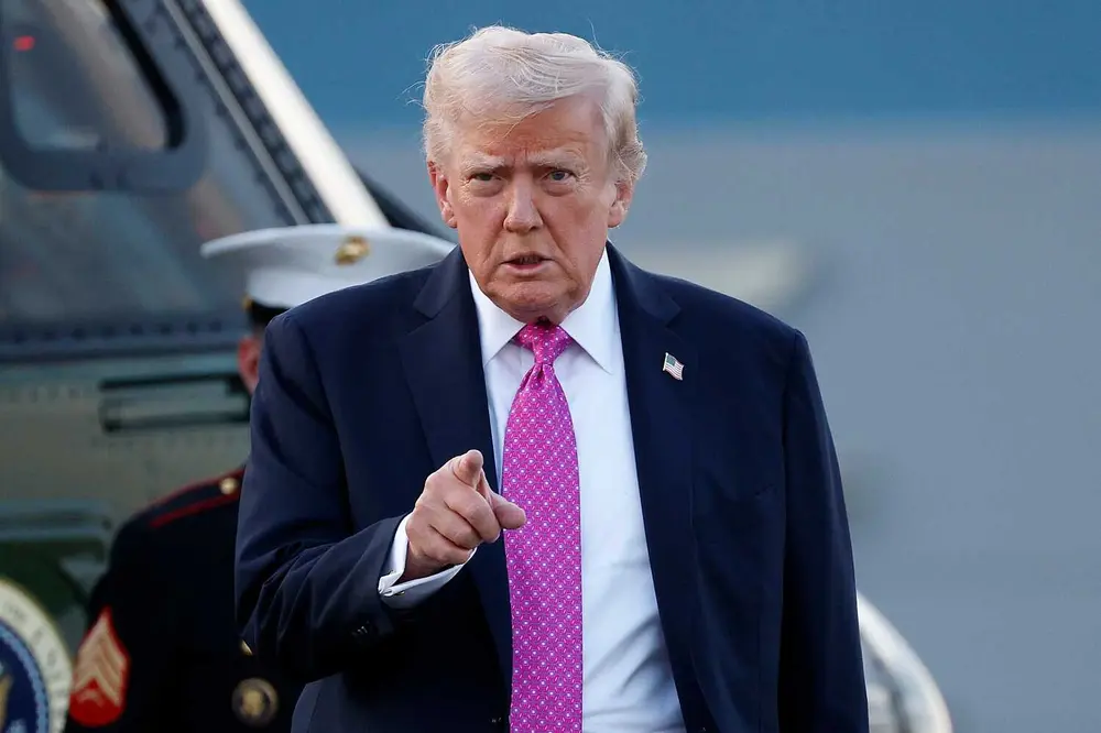 Trump, Zelenskiy'yi Savaşı Sürdürmekle Suçladı