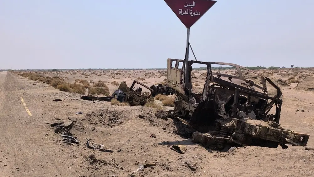 Yemen'de Husi saldırısı: Askeri kampa düzenlenen füze saldırısında 53 kişi öldü