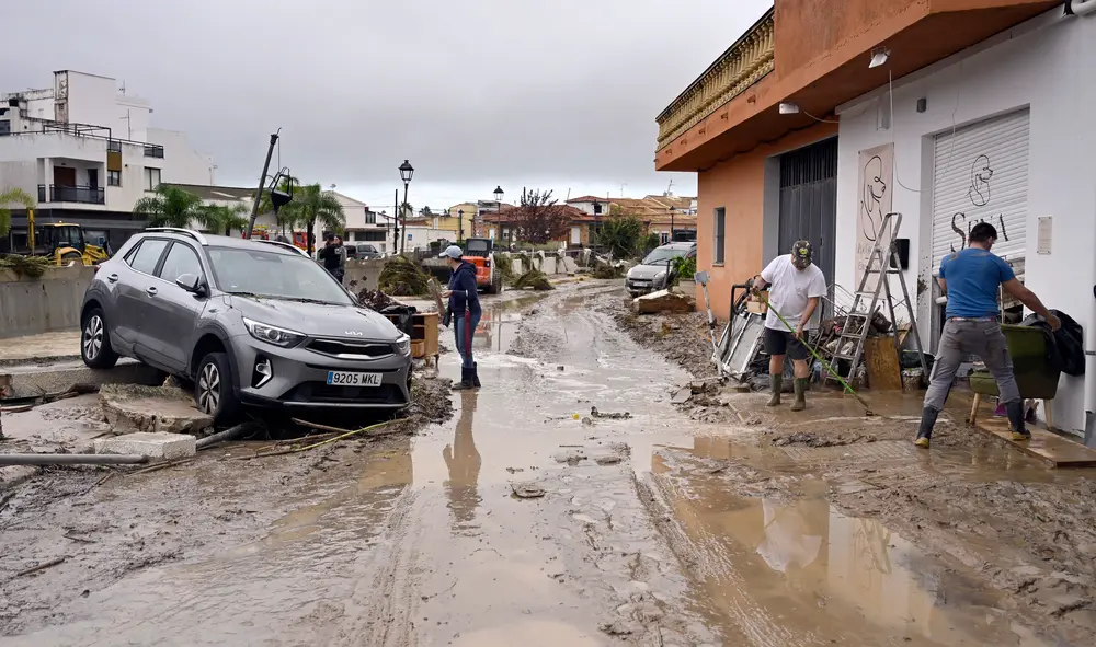 İspanya'da şiddetli sel felaketi: 4 kişi hayatını kaybetti