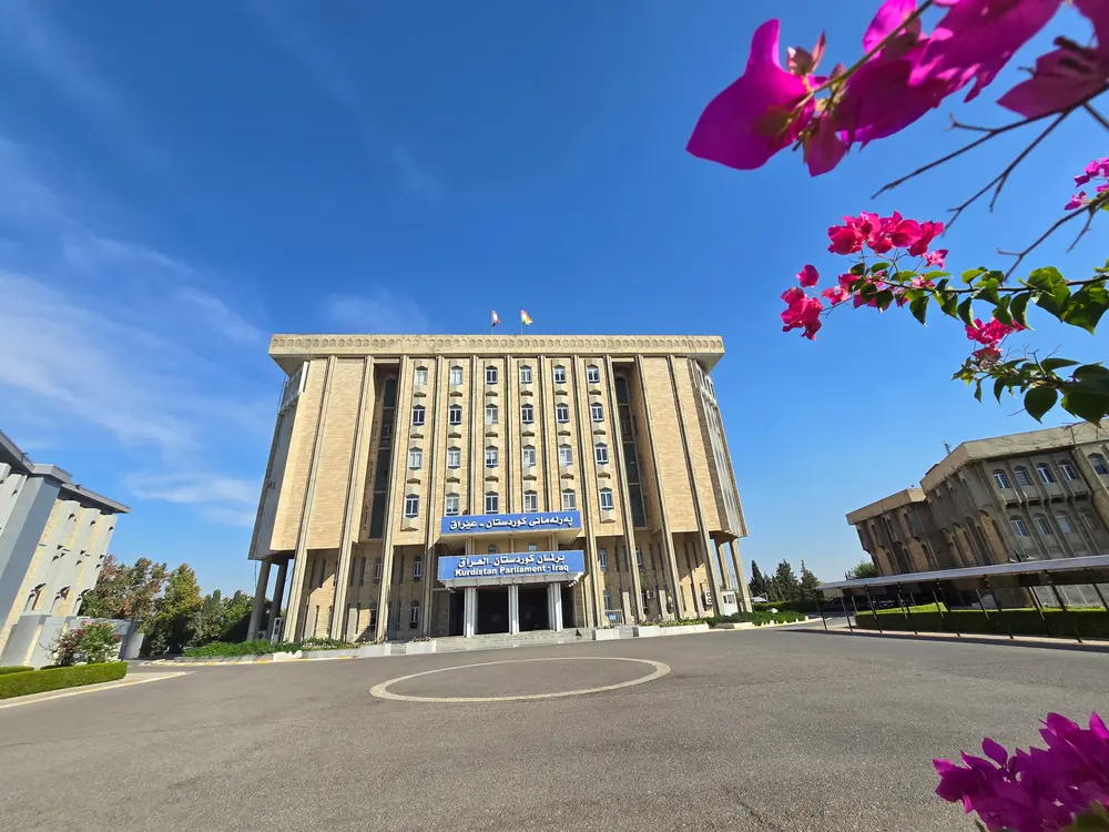 KDP Grubu Parlamentoyu Aktifleştirmek İçin Diğer Gruplara Çağrıda Bulundu