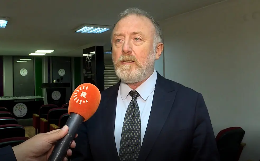 Sezai Temelli: Çözüm süreci yasasında büyük eksiklikler var