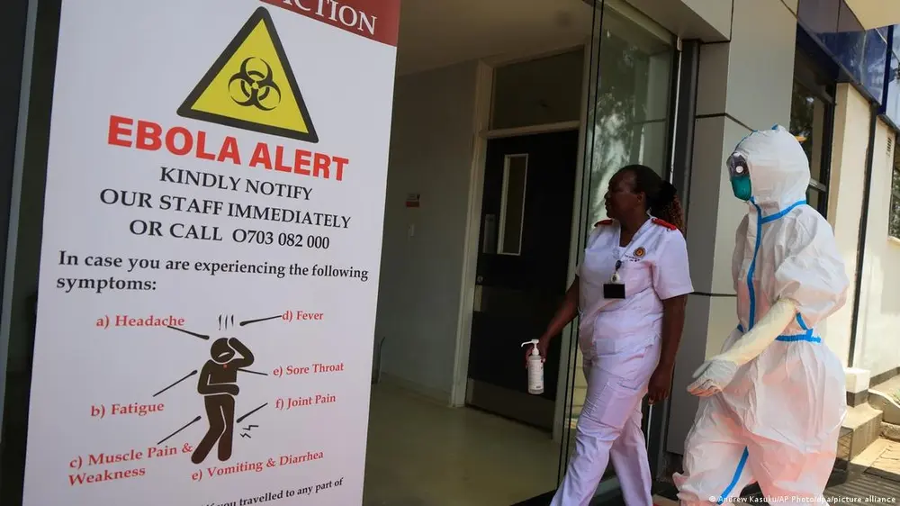 Nijerya'da bu yılın ilk Ebola vakası doğrulandı