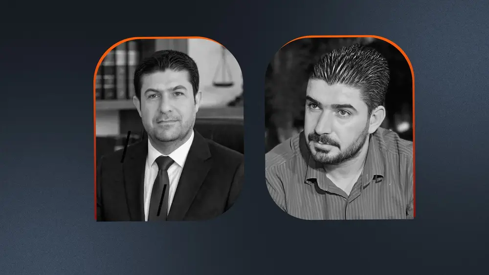 Akre'de sosyal bir anlaşmazlık sonucu iki kardeş öldürüldü