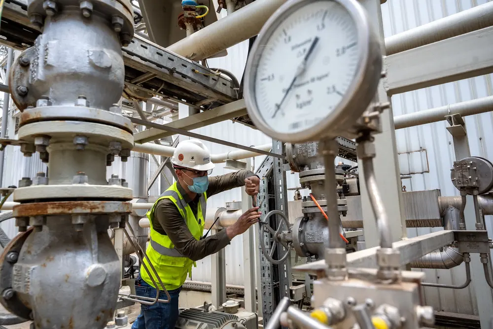 Erbil'de Beş Günlük Kesintinin Ardından Elektrik Durumu Normale Döndü