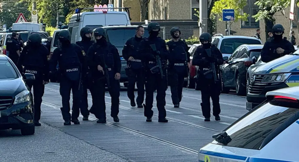 Almanya İçişleri Bakanlığı'ndan 31 Ekim Protestoları İçin Şiddet Uyarısı