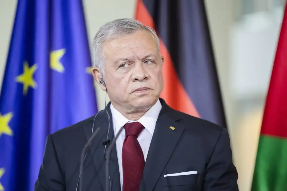 Ürdün Kralı Abdullah'tan Hristiyanları Hedef Alan Saldırıya Sert Tepki