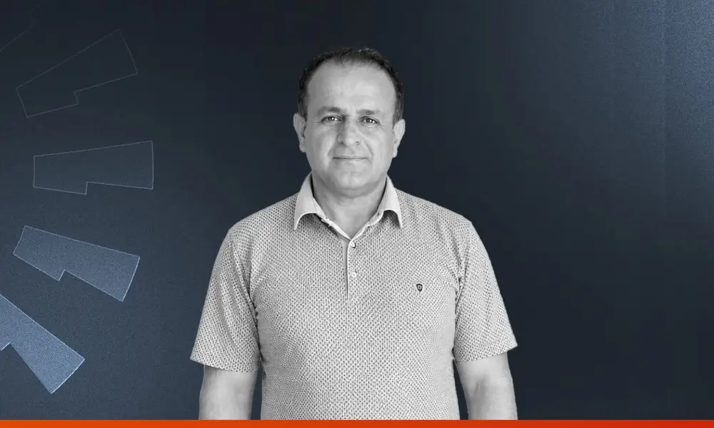 Süleymaniye'nin Şarbajer bölgesinde bir kişi öldürüldü
