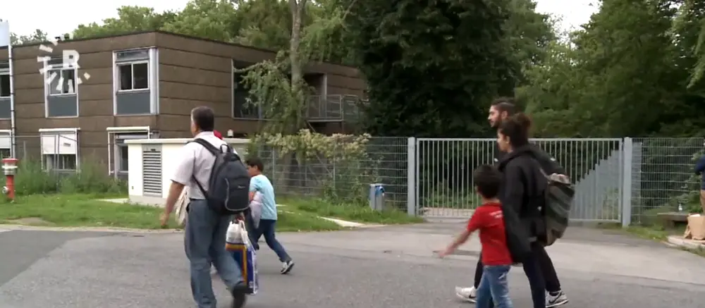 Hollanda Hükümeti Yurttaşlardan Sığınmacılara Evlerini Açmalarını İstedi