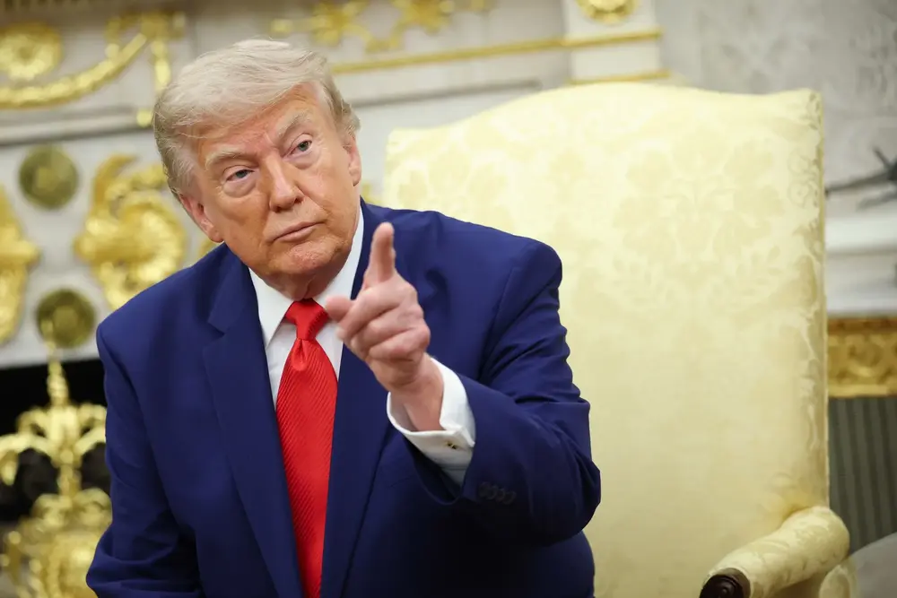 Donald Trump: İranlılar akıllı davranırsa anlaşma sağlarız
