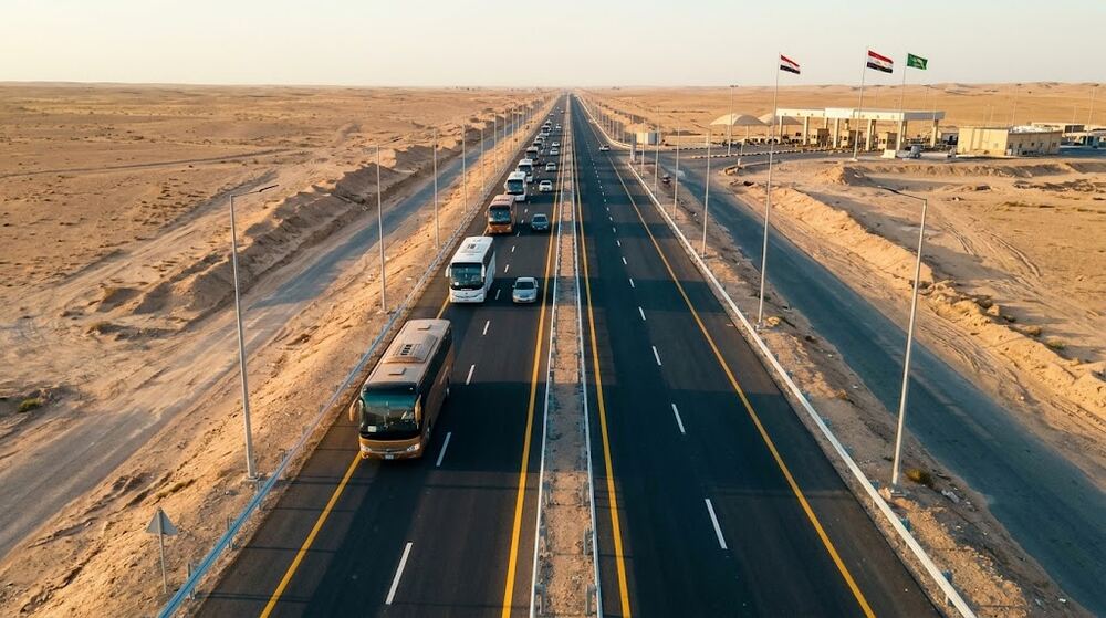 Irak ve Suudi Arabistan arasında yeni sınır kapısı açılması planlanıyor
