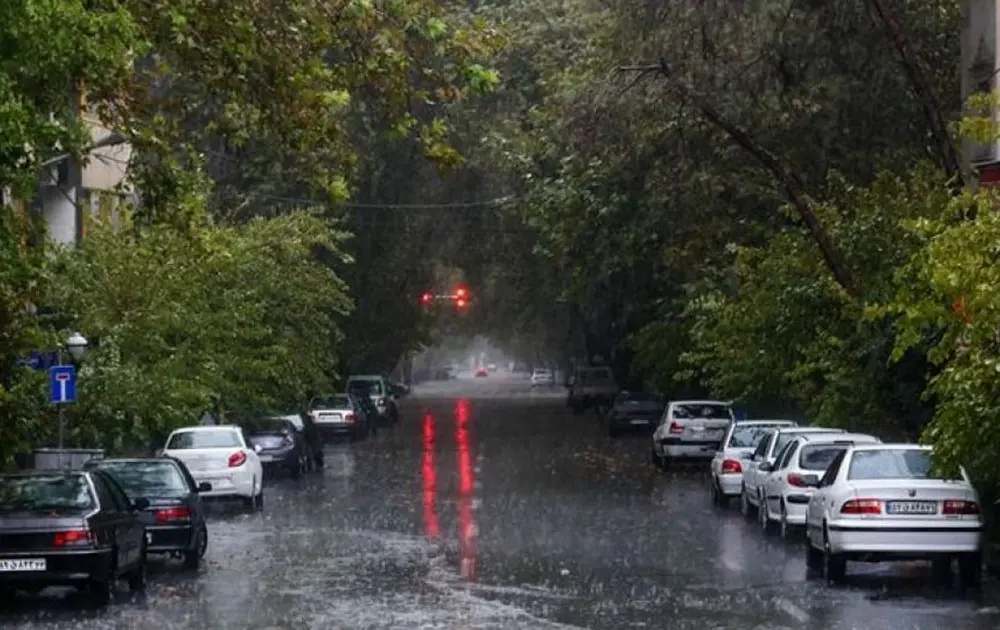 Urmiye Meteoroloji Müdürlüğü'nden şiddetli yağış ve sel uyarısı