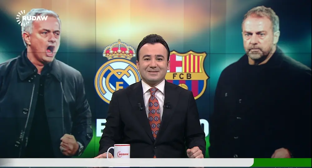 Barcelona ve Real Madrid arasındaki El Clasico heyecanı başlıyor