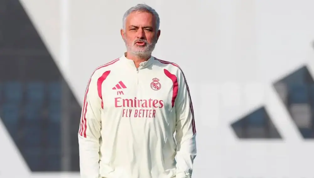 Jose Mourinho Barcelona'yı Yenmek İçin Üç Farklı Plan Hazırladı