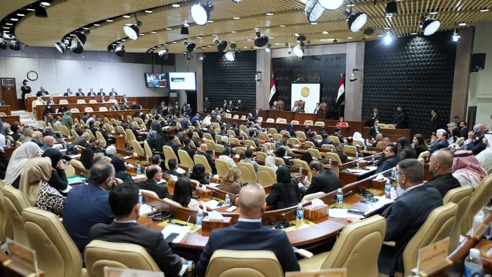 Iraklı milletvekillerinden Kürdistan Bölgesi bütçe payına itiraz