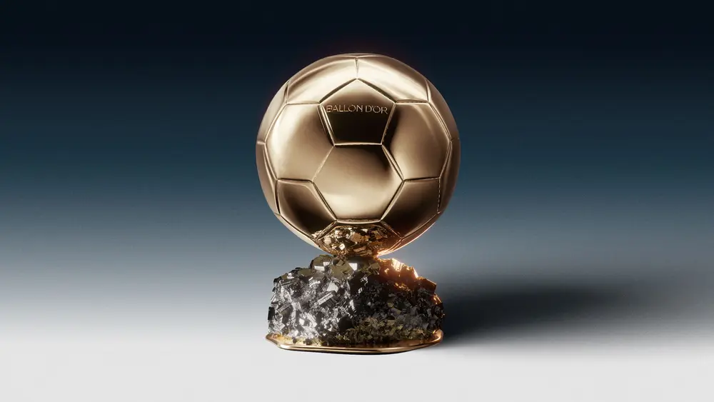 Futbol dünyasının gözü bu akşam Londra'da düzenlenecek Ballon d'Or töreninde