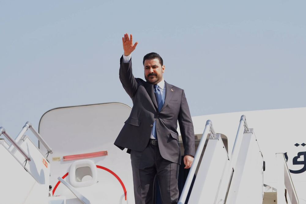 Irak Başbakanı Sudani Ürdün'ü ziyaret ederek Kral Abdullah ile görüştü