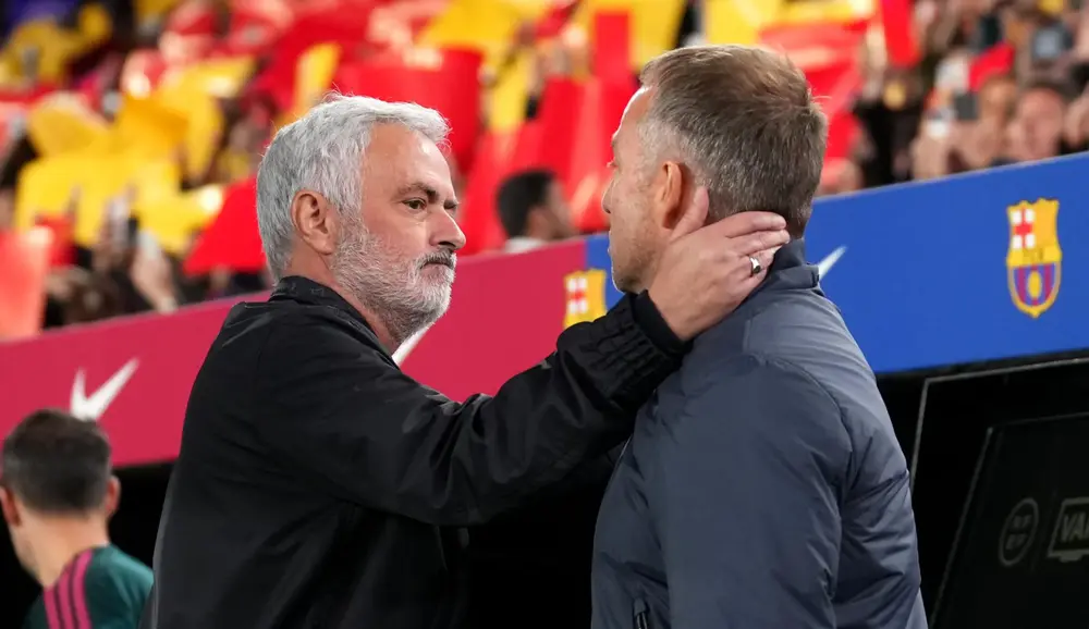 Jose Mourinho: El Clasico galibiyetini oyuncularım hak etti