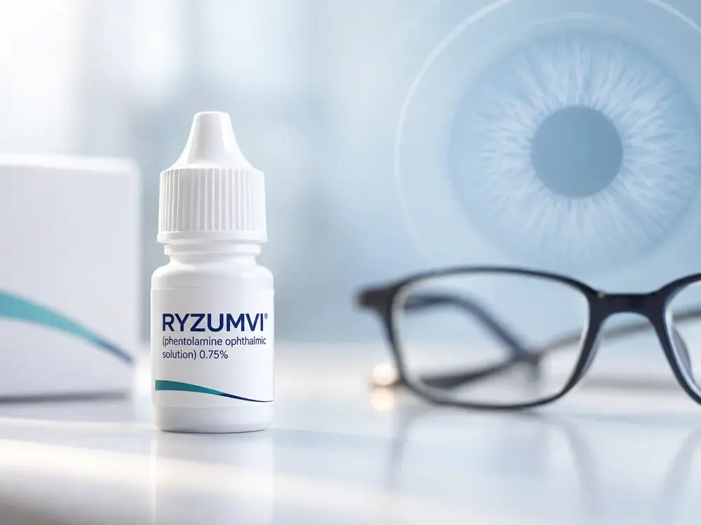FDA, yakın görme sorununu gideren yeni göz damlasını onayladı