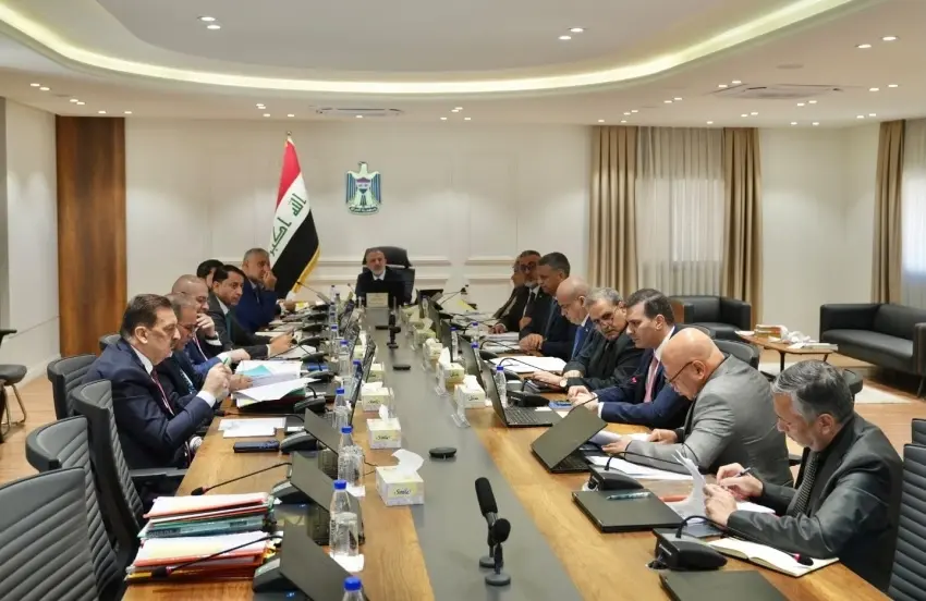 Irak Ekonomi Konseyi: Gıda ve İlaç Stokları Güvence Altında