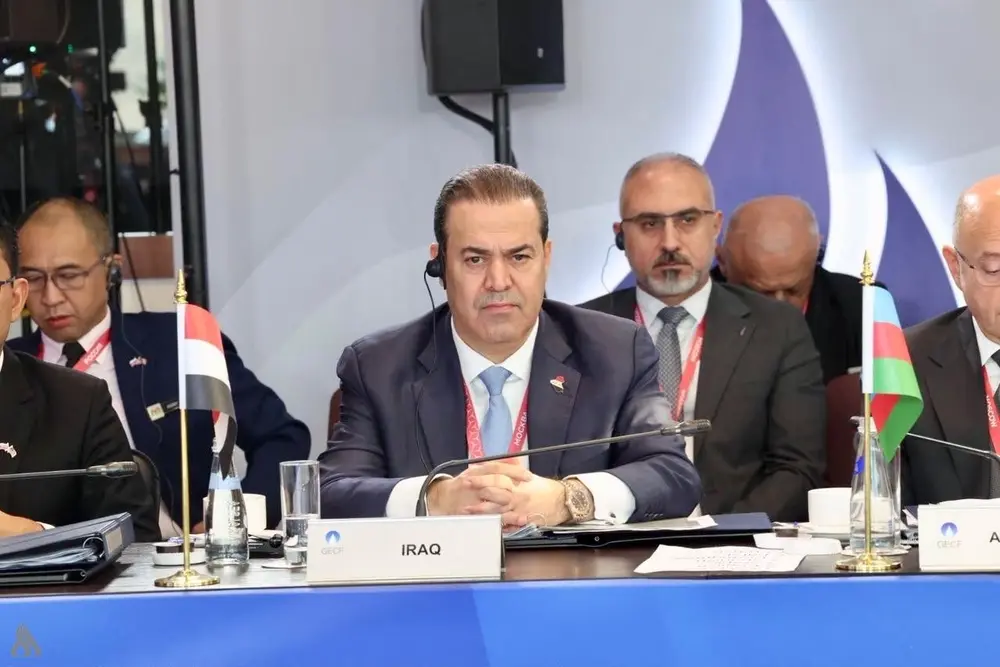 Irak Petrol Bakanlığı: Eşlik Eden Gaz Yatırımları %70 Arttı
