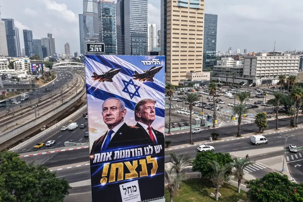 NYT: Netanyahu Seçim Öncesinde İran'a Saldırmak İstedi Ancak Engellendi