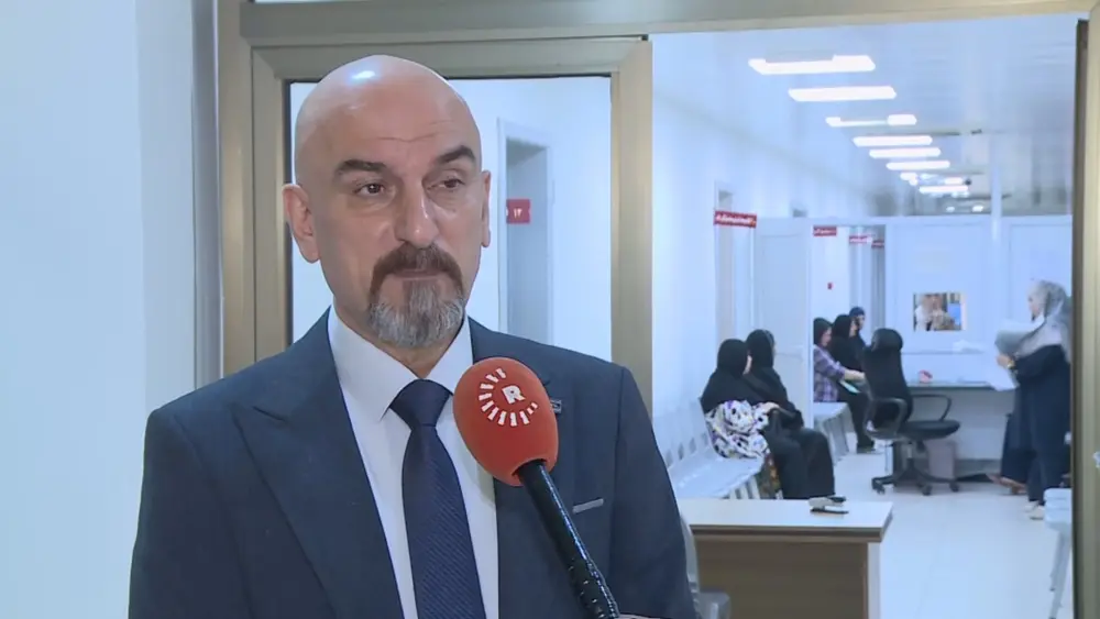 Süleymaniye'de Meme Kanseri Erken Teşhis Taramaları İki Katına Çıktı