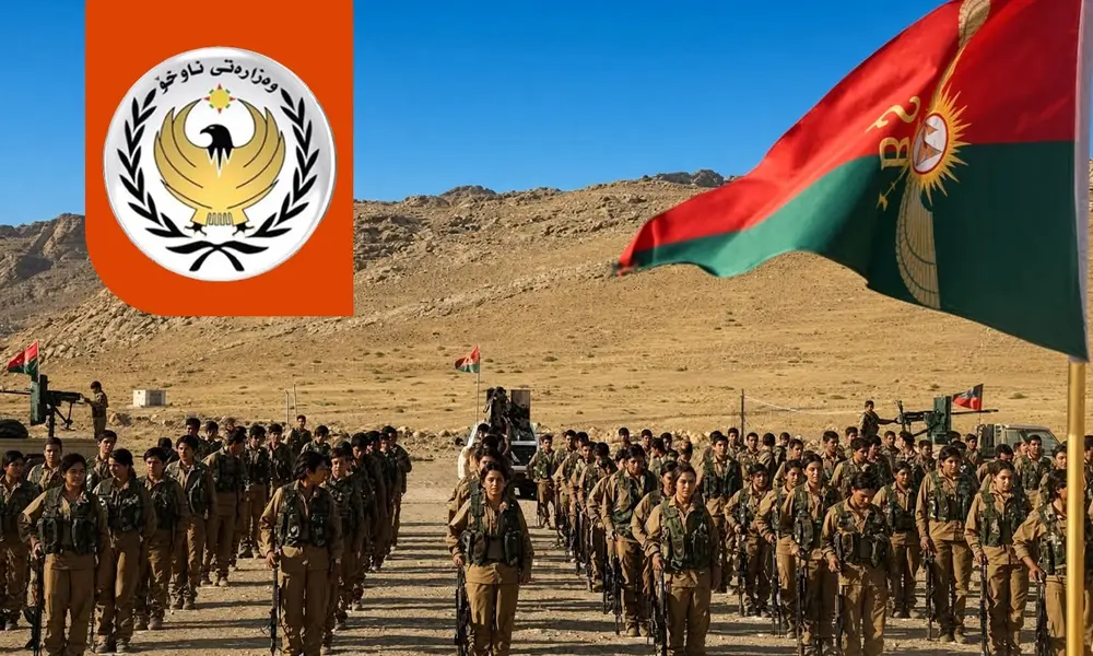 Kürdistan Bölgesi İçişleri Bakanlığı'ndan Şengal'deki Güvenlik Durumuna İlişkin Uyarı
