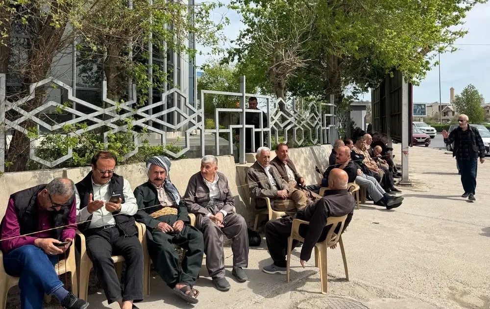 Irak ve Kürdistan Bölgesi Maliye Bakanları Emeklilik Sorunu İçin Parlamentoya Çağrıldı