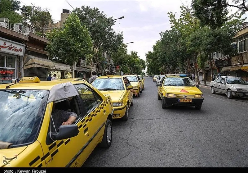 Sine'de taksi ücretlerine yüzde 30 zam kararına kaymakamdan engel