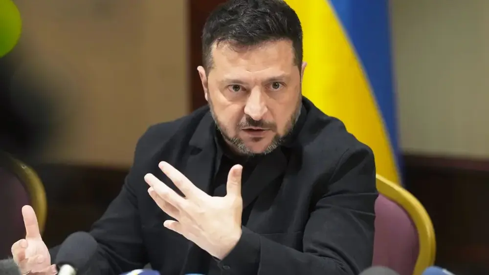 Zelenskiy: Starlink ve Starshield sistemleri eski çalışma seviyesine döndü