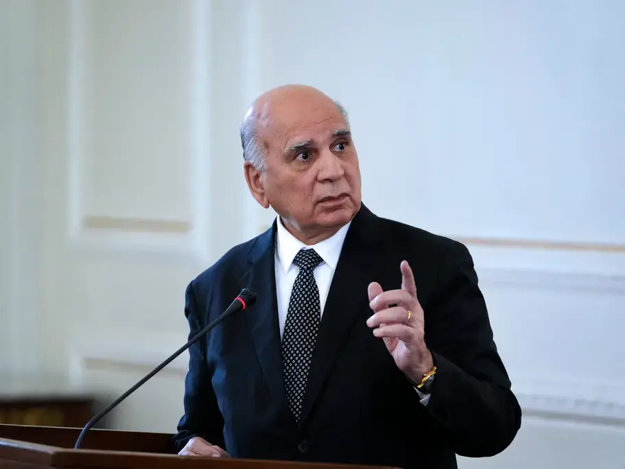 Irak Dışişleri Bakanı Fuad Hüseyin: Savaş nedeniyle 60 milyar dolar kaybettik