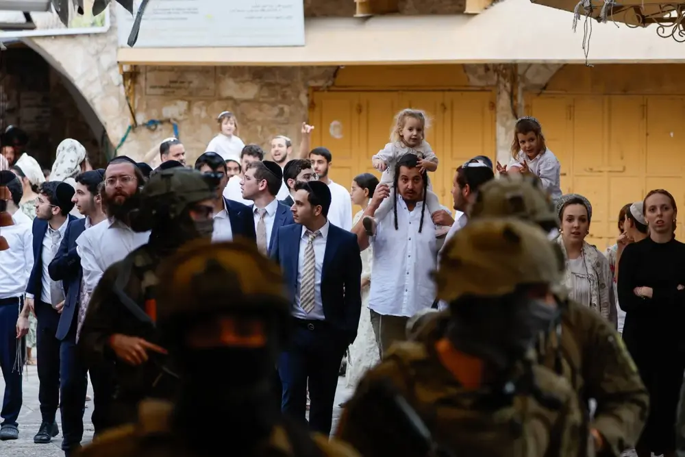 ABD'den İsrail'e Batı Şeria'da yerleşimci şiddetini durdurma çağrısı