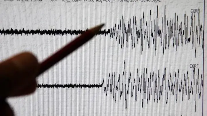 Vanuatu Açıklarında 6,9 ve 6,3 Büyüklüğünde İki Deprem