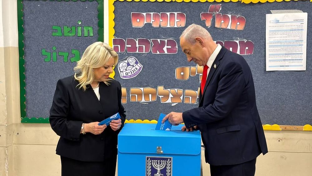 Netanyahu oyunu kullandı ve İsrail'deki Arap partilerini hedef aldı