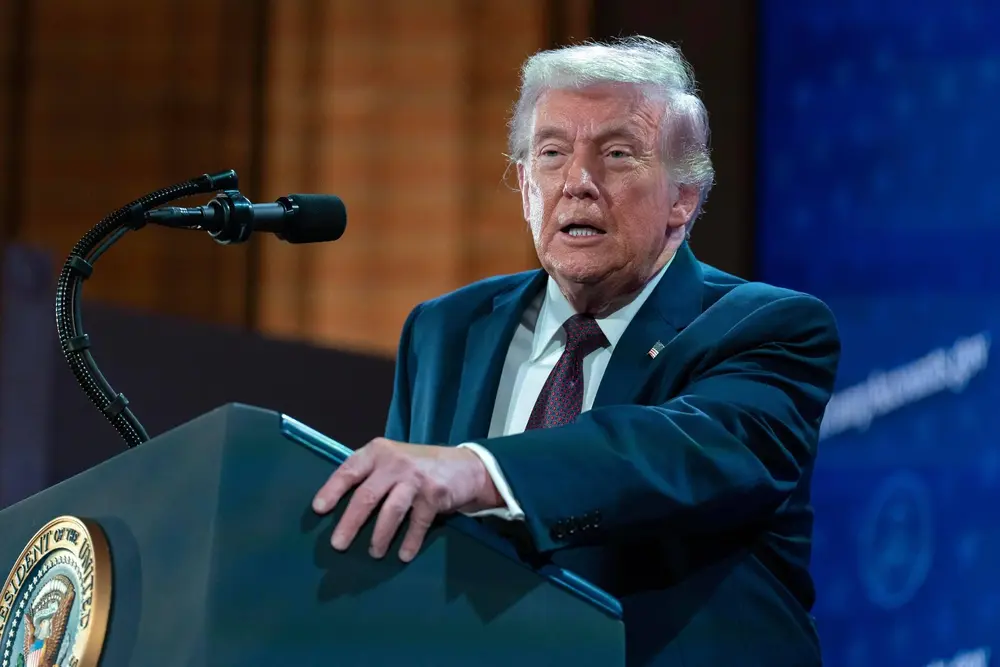 Donald Trump Grönland'da Büyük Petrol ve Gaz Arama Çalışmaları Başlatıyor