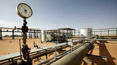 Libya'da El-Hamada ve El-Tahare petrol hatları yeniden açıldı