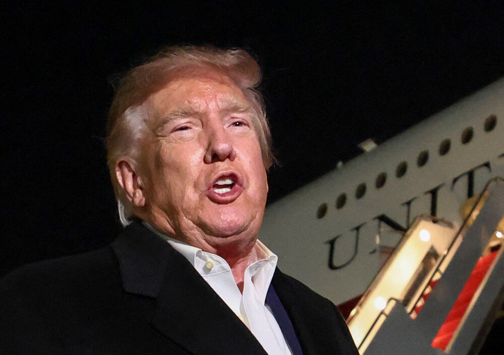 Trump, Brezilyalı Senatör Flavio Bolsonaro'yu ABD'de Kabul Edeceğini Açıkladı