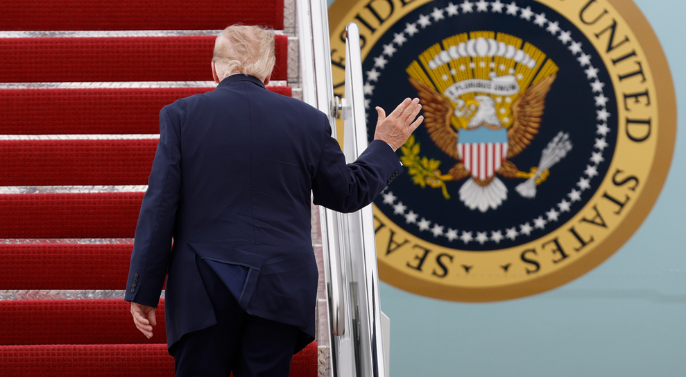 Trump, İran'ın Hürmüz Boğazı ve Çatışmayı Durdurma Teklifini Reddetti