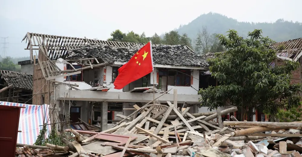 Tibet'te 7 büyüklüğünde deprem: 16 kişi hayatını kaybetti