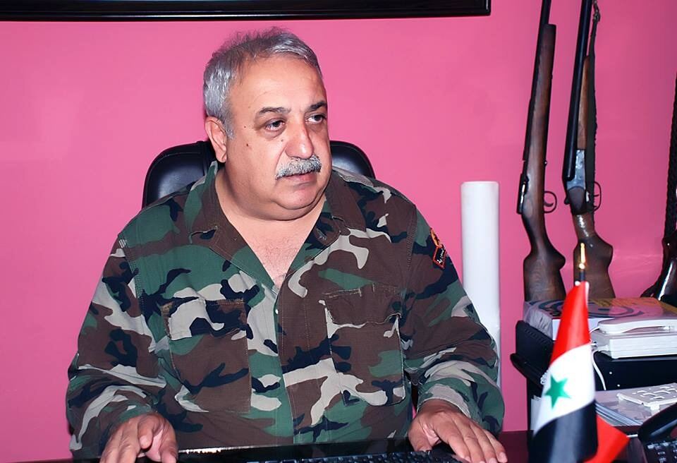 Suriye İstihbaratı, Baniyas Katliamı Sanığı Mihraç Ural'ı Yakaladı