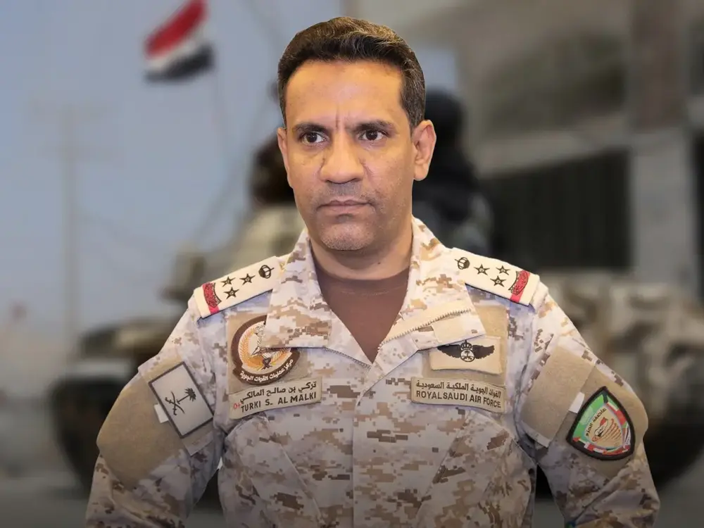 Suudi Arabistan öncülüğündeki koalisyon Riyad'a atılan balistik füzeyi imha etti