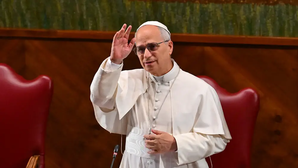 Papa Leo, akciğer ameliyatı sonrası Assisi ziyaretini iptal etti