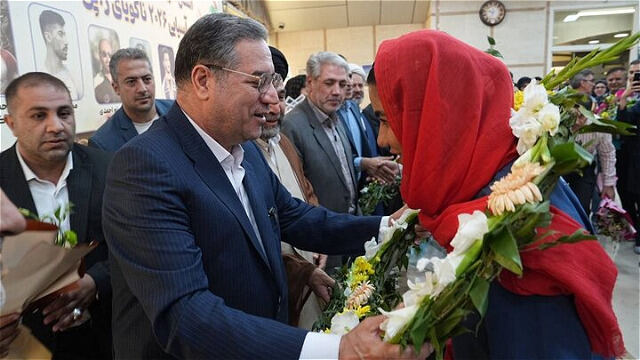 Batı Azerbaycan Valisi, Asya Oyunları Şampiyonlarını Desteklemenin Gerekliliğini Vurguladı