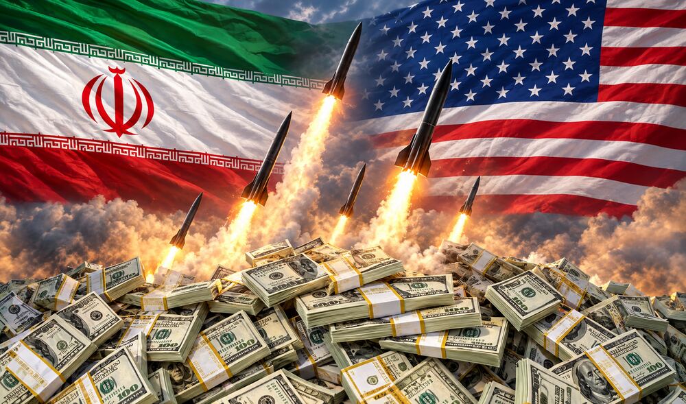 Kongre Bütçe Ofisi: ABD'nin İran Savaşı Maliyeti 38 Milyar Doları Aştı