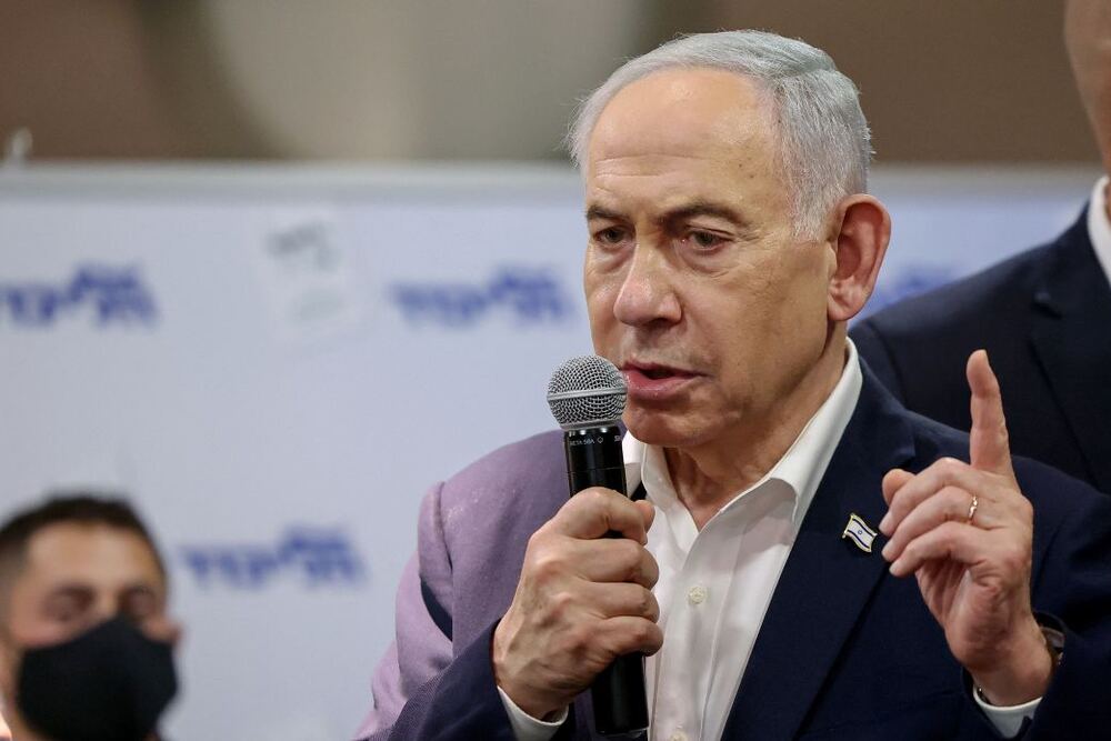 Netanyahu'dan El Halil'de Tahliye ve Silahsızlandırma Planı