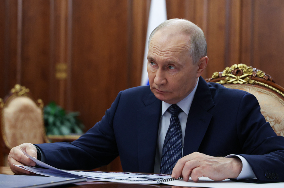 Putin ve ABD temsilcisi Witkoff Ukrayna'da ateşkesi görüştü