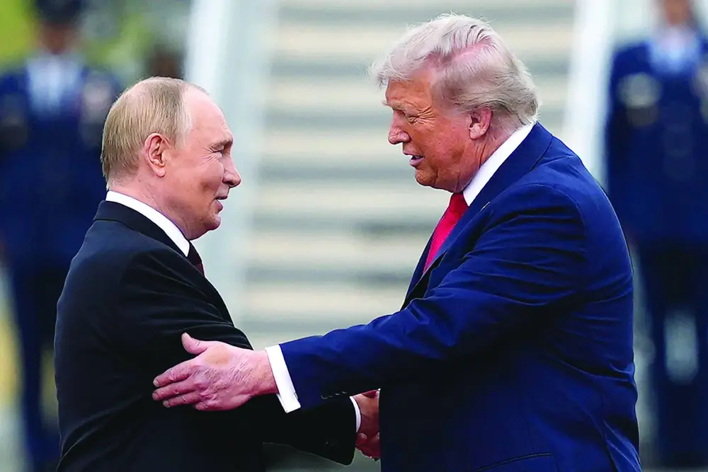 ABD Başkanı Trump Rusya'ya Yönelik Yeni Yaptırımları Askıya Aldı