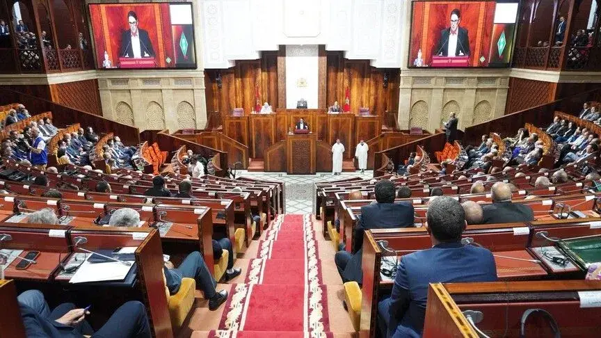 Fas Parlamentosu Yeni Hükümet Programını 204 Oyla Onayladı