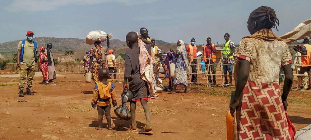 Etiyopya'daki çatışmalardan kaçan 36 bin kişi Kenya'ya sığındı